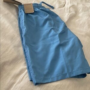 Blue Standard Fit Shorts Nike training xl